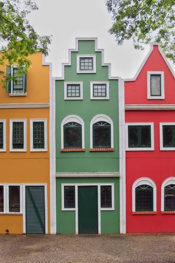 Arquitetura Holandesa -Holambra/SP
Laura Cahen