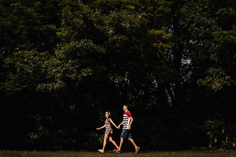 ensaio pré wedding Horto florestas fotógrafo de casamentos em São Paulo