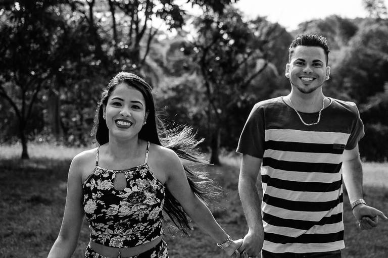 ensaio pré wedding Horto florestas fotógrafo de casamentos em São Paulo