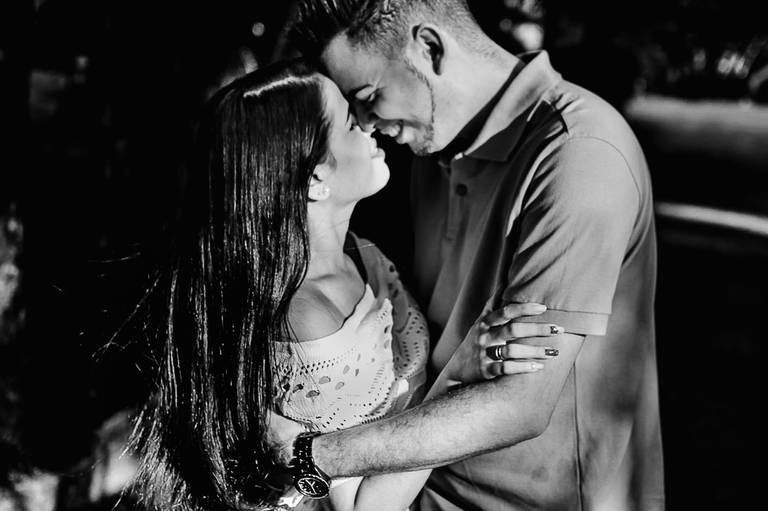 ensaio pré wedding Horto florestas fotógrafo de casamentos em São Paulo