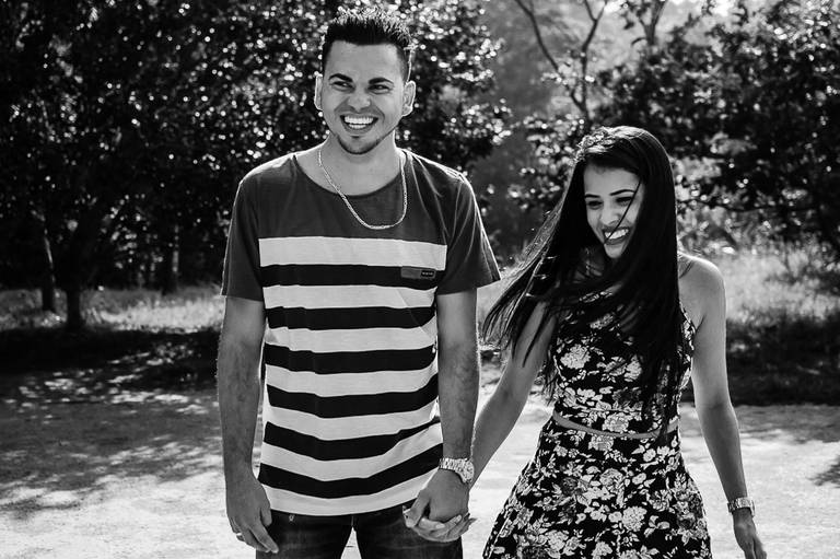 ensaio pré wedding Horto florestas fotógrafo de casamentos em São Paulo