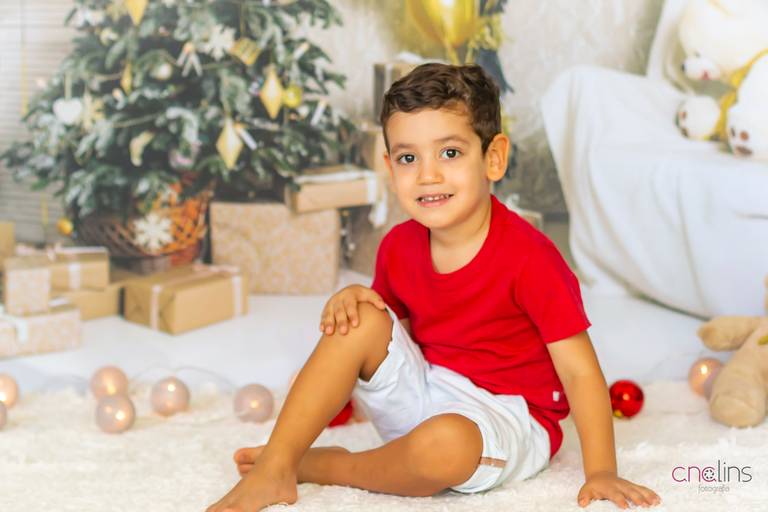 Ensaio de Natal em casa_Ana Lins Fotografia