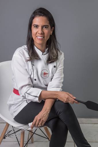 Perfil profissional - Confeiteira