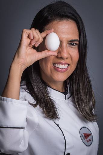 Perfil profissional - Confeiteira