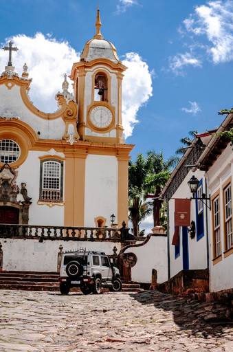 Tiradentes-MG