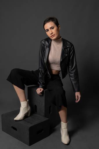 Modelo Fashion 