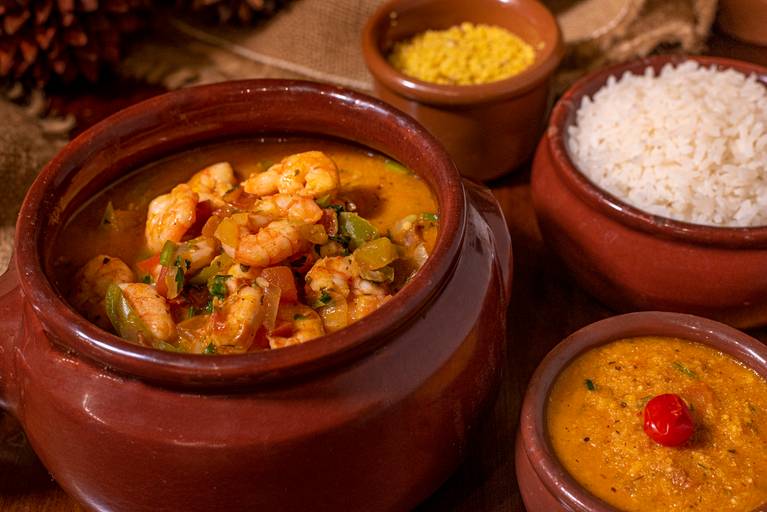 MOQUECA MARIA BONITA
