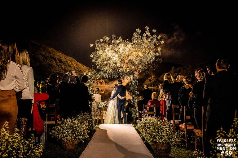 Mensão Honrosa Fearless