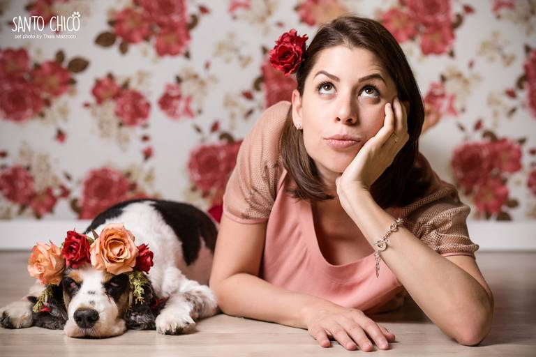 pet thais mazzoco fotografia cenario fotografia fotografo pet book estudio campinas cocker dia das mães