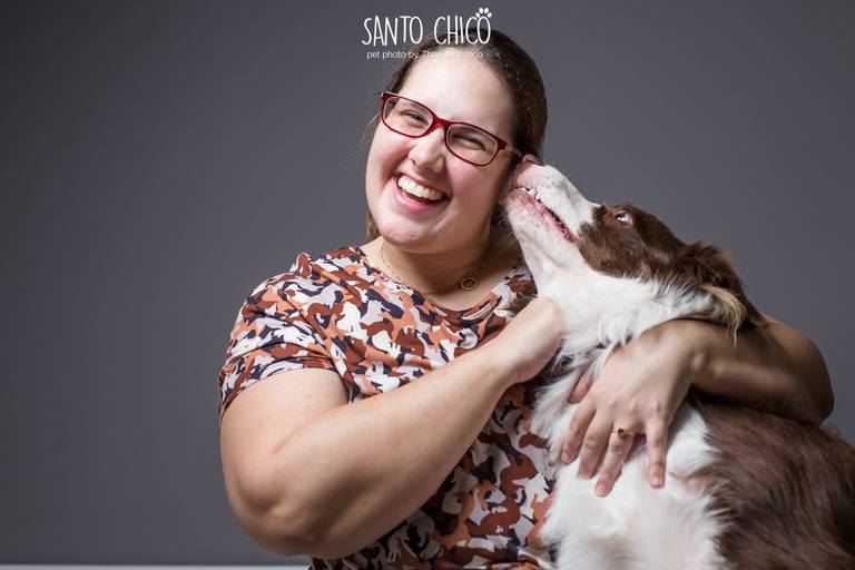 santo chico fotografo pet ensaio pet campinas estudio border collie