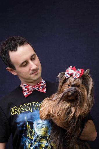 ensaio pet dia dos pais santo chico fotografia campinas fotografo 