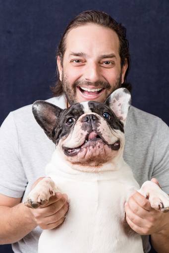 ensaio pet dia dos pais santo chico fotografia campinas fotografo 