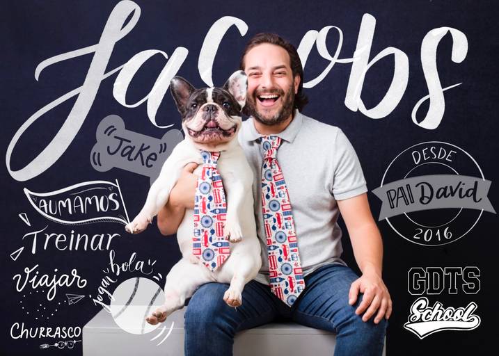 ensaio pet dia dos pais santo chico fotografia campinas fotografo 