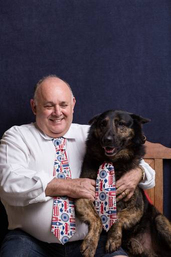 ensaio pet dia dos pais santo chico fotografia campinas fotografo 