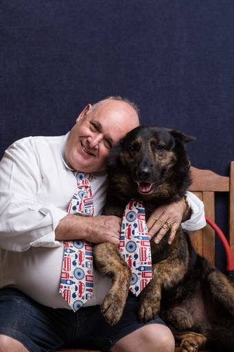 ensaio pet dia dos pais santo chico fotografia campinas fotografo 