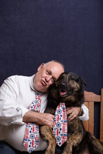 ensaio pet dia dos pais santo chico fotografia campinas fotografo 