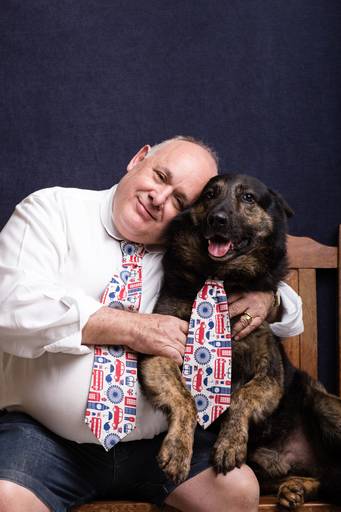 ensaio pet dia dos pais santo chico fotografia campinas fotografo 