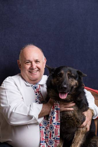 ensaio pet dia dos pais santo chico fotografia campinas fotografo 