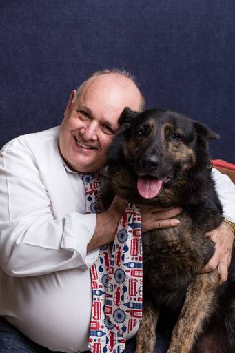 ensaio pet dia dos pais santo chico fotografia campinas fotografo 