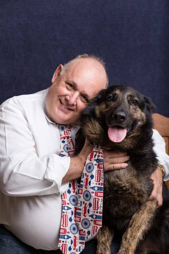 ensaio pet dia dos pais santo chico fotografia campinas fotografo 