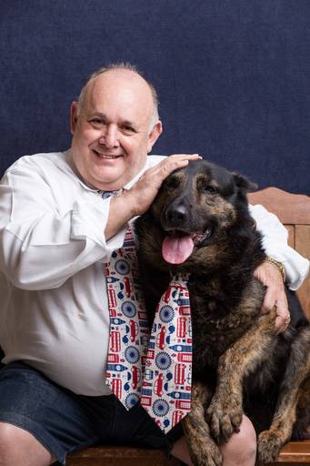 ensaio pet dia dos pais santo chico fotografia campinas fotografo 