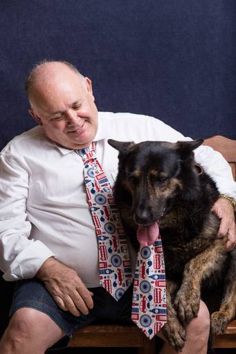 ensaio pet dia dos pais santo chico fotografia campinas fotografo 