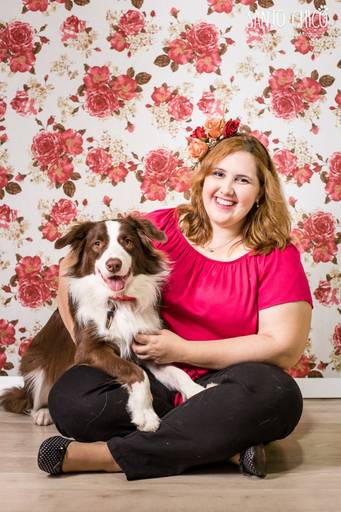 fotografia pet dia das mães cachorro estúdio pet border collie mãe de pet fotografo pet campinas cachorro gato canil gatil criador revista cães e cia estrelas animais adestrador ensaio fotografico pet book pet estúdio pet santo chico fotografia pet
