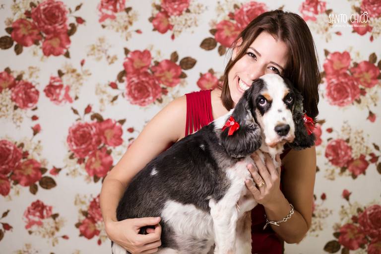 fotografia pet dia das mães cachorro estúdio pet cocker spaniel mãe fotografo pet campinas cachorro gato canil gatil criador revista cães e cia estrelas animais adestrador ensaio fotografico pet book pet estúdio pet santo chico fotografia pet