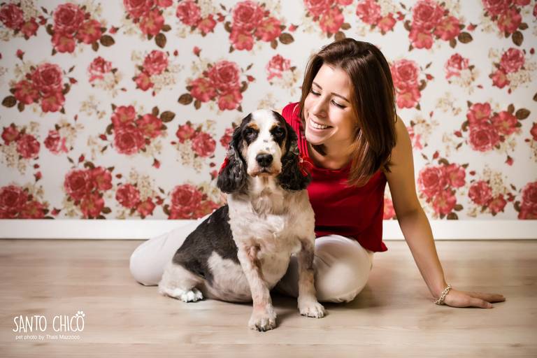 fotografia pet dia das mães cachorro estúdio pet cocker spaniel mãe fotografo pet campinas cachorro gato canil gatil criador revista cães e cia estrelas animais adestrador ensaio fotografico pet book pet estúdio pet santo chico fotografia pet