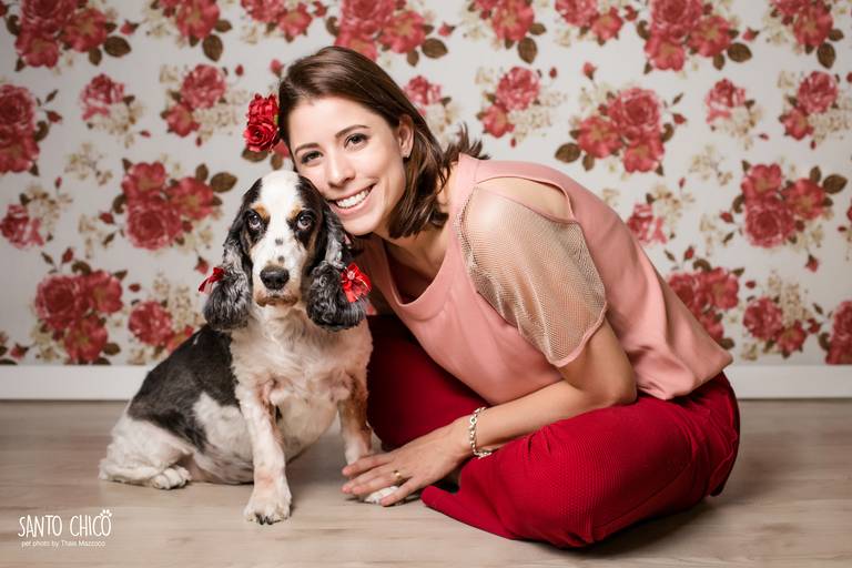 fotografia pet dia das mães cachorro estúdio pet cocker spaniel mãe fotografo pet campinas cachorro gato canil gatil criador revista cães e cia estrelas animais adestrador ensaio fotografico pet book pet estúdio pet santo chico fotografia pet