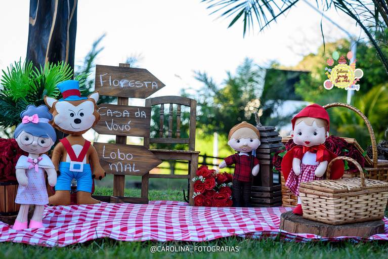 Chapeuzinho Vermelho