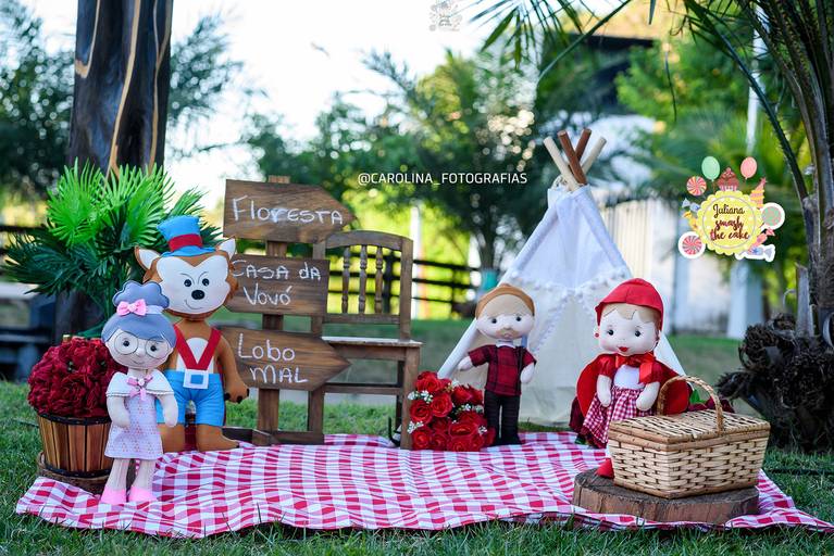 Chapeuzinho Vermelho