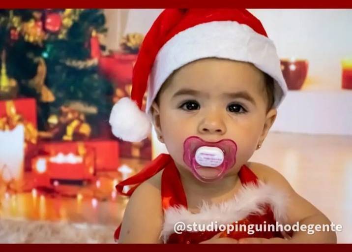 Ensaio Fotográfico bebe
 