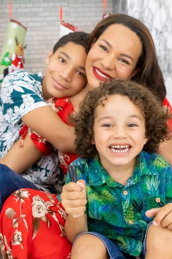 Ensaio Fotográfico Família 