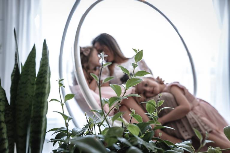 Ana Caro, Yasmim e Sarah