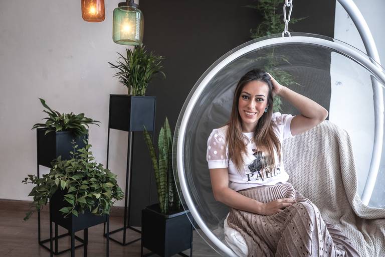 Ana Caro, Yasmim e Sarah