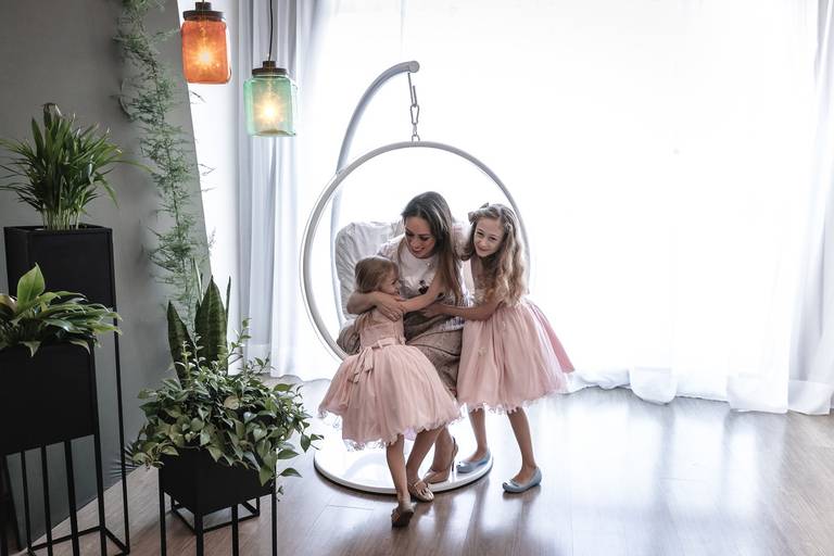 Ana Caro, Yasmim e Sarah