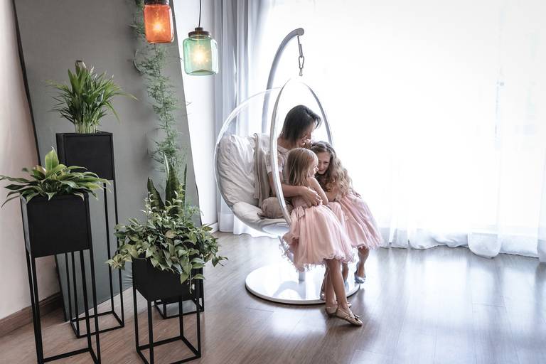 Ana Caro, Yasmim e Sarah