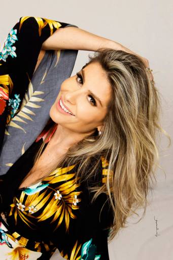 Retrato de Melissa Pizzetti by Morgana Festugato