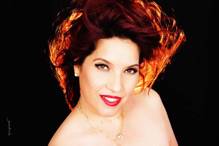 Retrato de Paloma Araos Wilker by Morgana Festugato