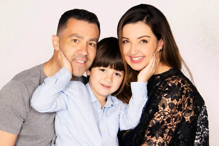 Retrato de Família  Gabriela Paglia by Morgana Festugato