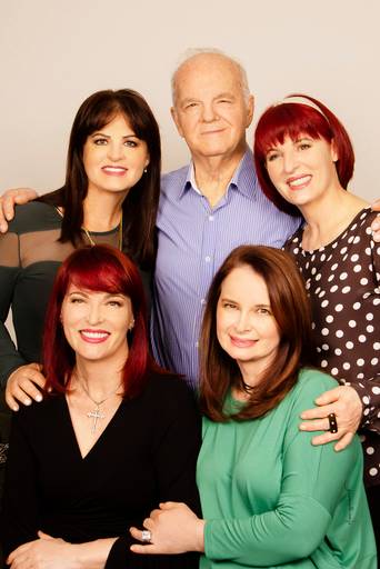 Retrato de Família de Marcia Zulian