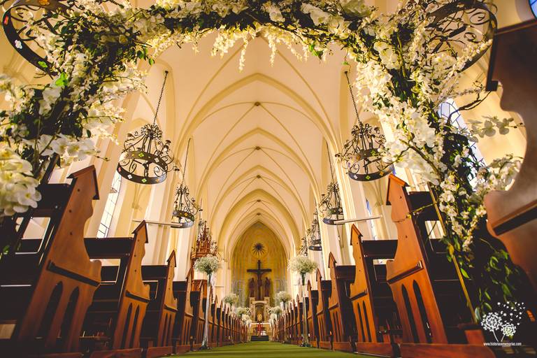 Igreja de Santo Amaro da Imperatriz SC.