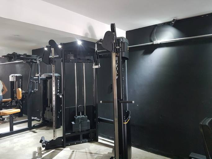 Reforma e construção Comercial
Estilo Insdustrial