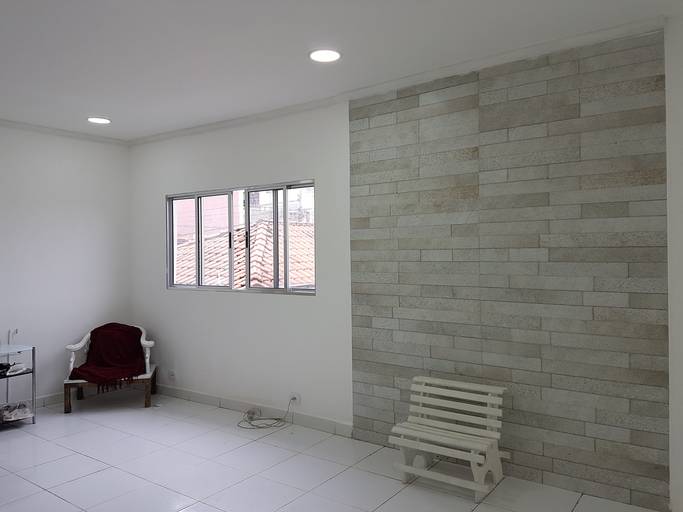 Reforma Comercial
Construção de cobertura, instalação de forro tabicado, instalação elétrica, iluminação, instalação de revestimento e pintura.
B.Penha São Paulo SP