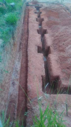 Inicio dos trabalhos para fundação/ baldrame.
Guarulhos SP
