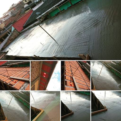 Instalação de laje
B. São Miguel São Paulo SP