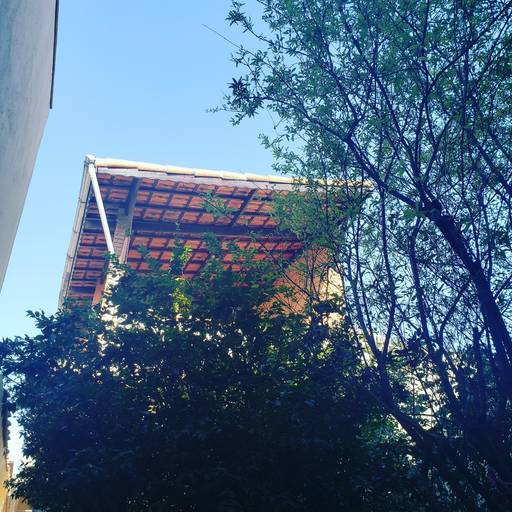 Manutenção de telhado com instalação de cumeeiras faltantes e tratamento da tabeira.
São Paulo SP