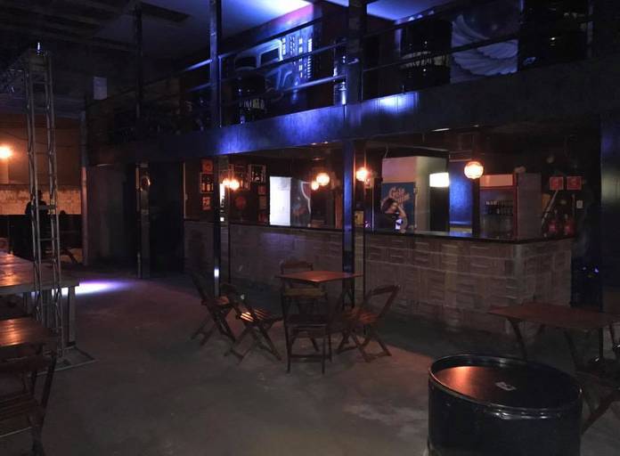 Construção e Reforma Comercial
Guarulhos SP
