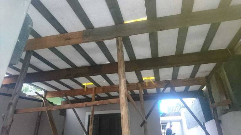 Construção e reforma residencial
Instalação de laje